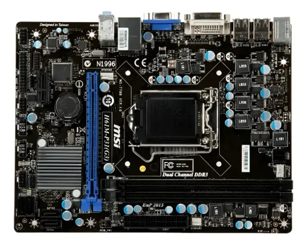 Kit i7 3770 Placa+Processador+Meméria - Troco