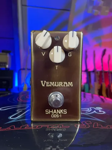 Pedal Vemuram Shanks ODS-1