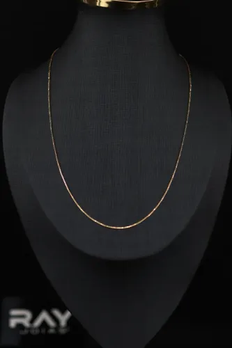 Colar de Ouro 18k (750)