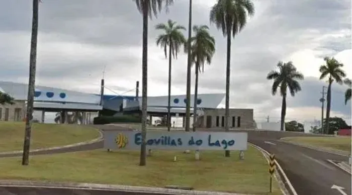 Terreno Molhado à venda, 2200 m² por R$ 480.000 - Ecovillas do Lago - Sertanópolis/PR
