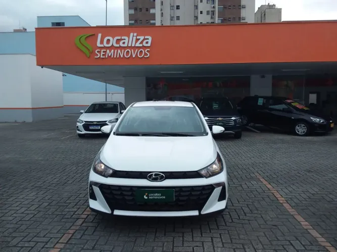 Hyundai HB20 C.style/c.plus 1.6 Flex 16V Aut. 2024