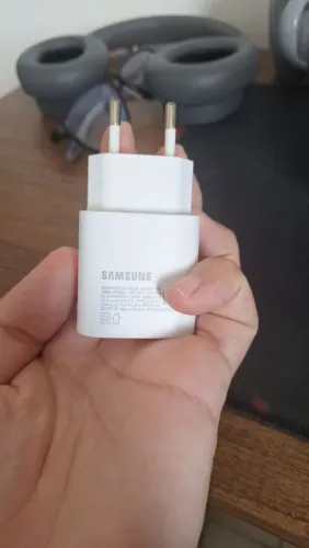 Carregador de Viagem Samsung EP-TA800