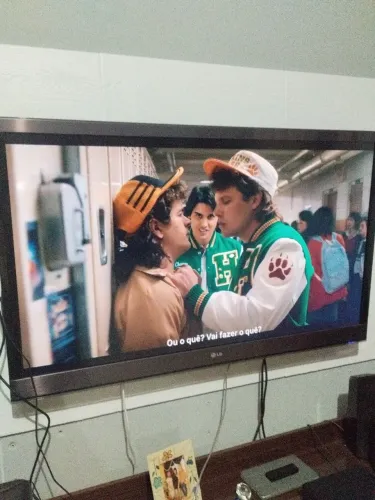 Tv LG 47 poledas 3d