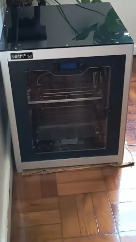 Impressora 3D Sethi S3