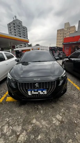 Peugeot 208 Active 1.6 Flex 16V 5P AUT 2022