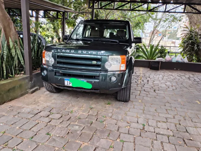 Land Rover Discovery3 HSE 2.7 4X4 TDI Diesel Aut. 2009