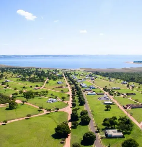 Lote / Terreno Riviera de Santa Cristina I - Arandu/ Avaré