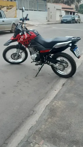 Vendo ou troco por fazer 250 2025