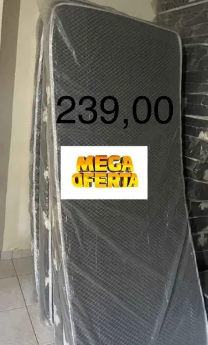 Colchão com preço de atacado 