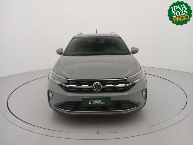 Volkswagen Nivus 2024 1.0 200 tsi total flex highline automático