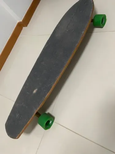 Skate Long Board Vintage