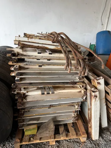 Tampas de Carreta BITREM LIBRELATO