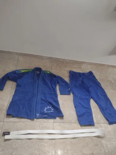 KIMONO SEISHIN JIU-JITSU PROFISSIONAL