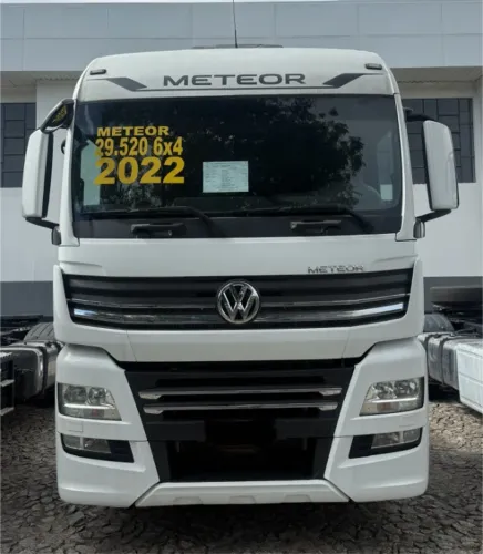 VW 29.520 METEOR 6X4 - 21/22