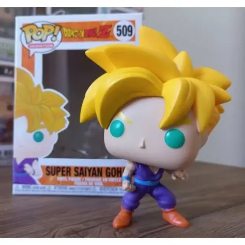 Funko POP Super Saiyan Gohan #509