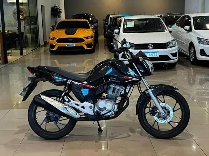 HONDA CG 160 FAN 2019