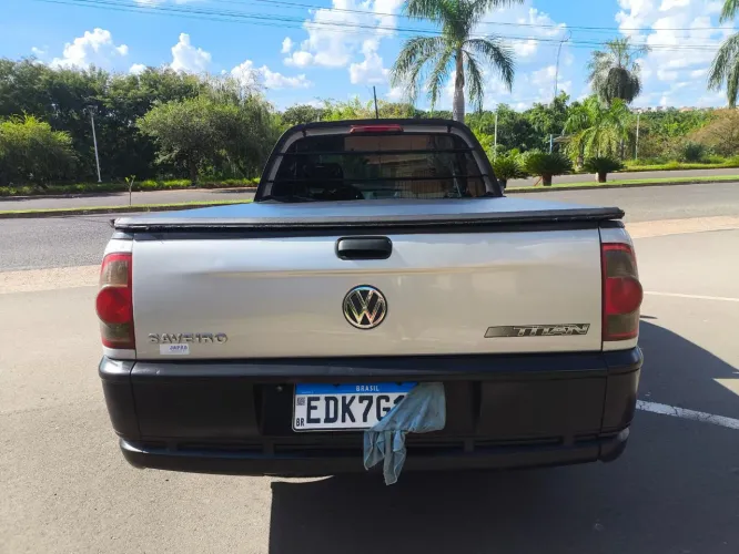 Saveiro Titan motor ap