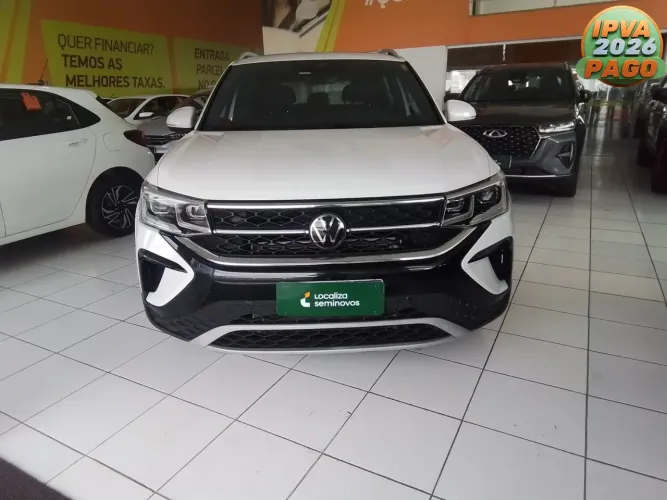 Volkswagen Taos Highline 1.4 250 TSI Flex AUT 2023