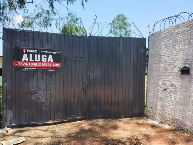Imóvel comercial no Mata do Jacinto