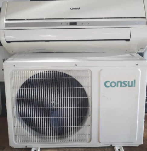 Ar condicionado 24000 btus zero