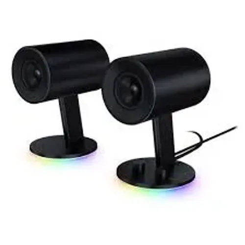  Razer Nommo Chroma 2.0 CAIXA DE SOM RGB