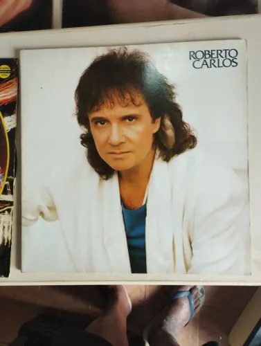 LPs vinil Roberto Carlos, Simone duplo, Amelinha, Festa Junina *(Tudo por 30 reais)