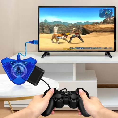 Adaptador Controlador para PS2