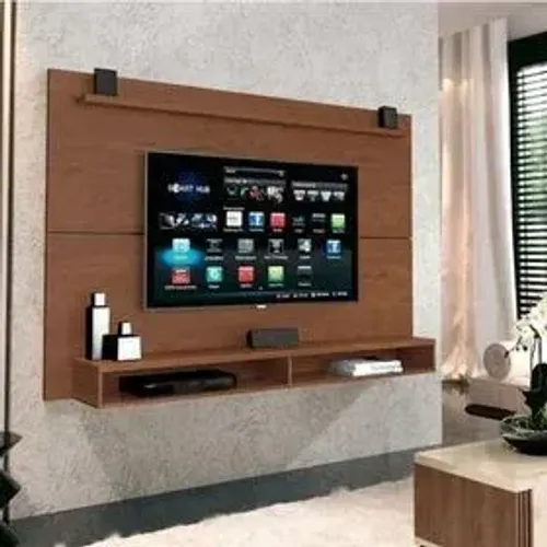 Painel para TV de ATÉ 65" Polegadas com Nichos (SUPER OFERTA PEGUE E LEVE)!!