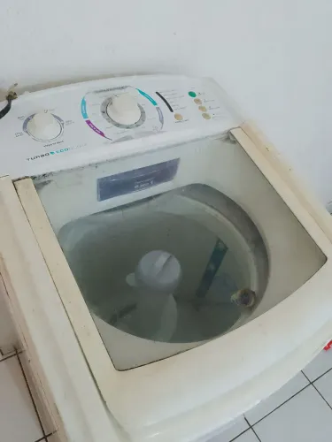 Máquina de lavar Eletrolux 8k 