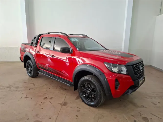 Nissan Frontier Attac.cd 4X4 2.3 Bi-TB Die. AUT 2025