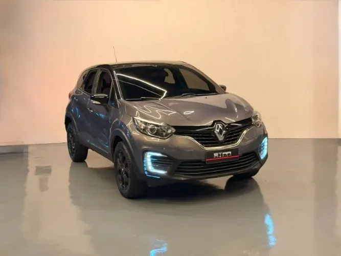 Renault Captur Life 1.6 16V Flex 5P Aut. 2019
