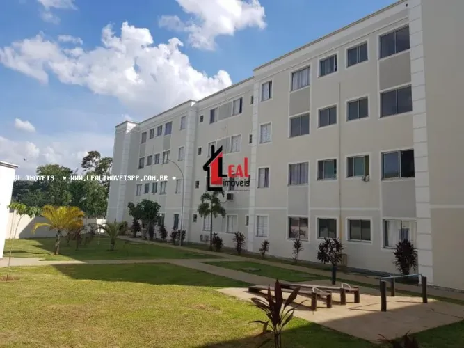 Apartamento para Venda em Presidente Prudente, EDIFÍCIO PRÍNCIPE DE MONACO, 2 dormitórios,
