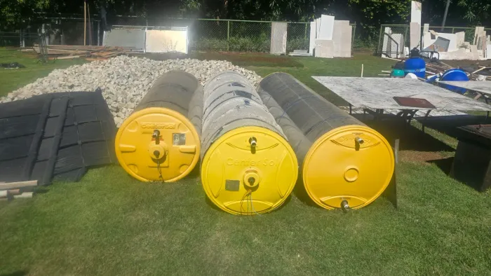 Aquecedor baixa pressão