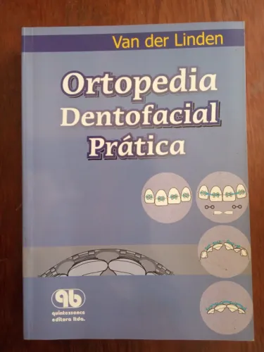 Livro Ortodontia Preventiva Interceptadora Francisco A Maia aparelho dentista clínica saúd