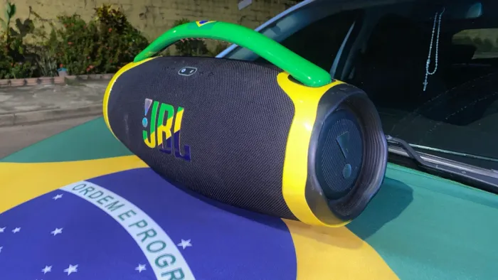 Vendo JBL Boombox 3 bateria 100%