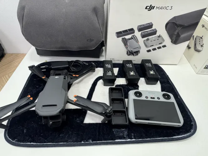 Mavic 3 combo