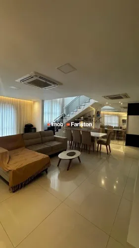 Casa para locação alto padrão no bairro Edson Queiroz - Fortaleza
