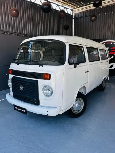 Volkswagen Kombi Standard 1.4 MI Total Flex 8V 2009