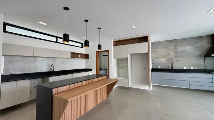 Casa para locação no Condominio Ouroville