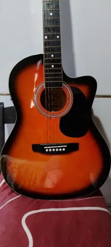 VIOLÃO ELETROACÚSTICO HARMONICS