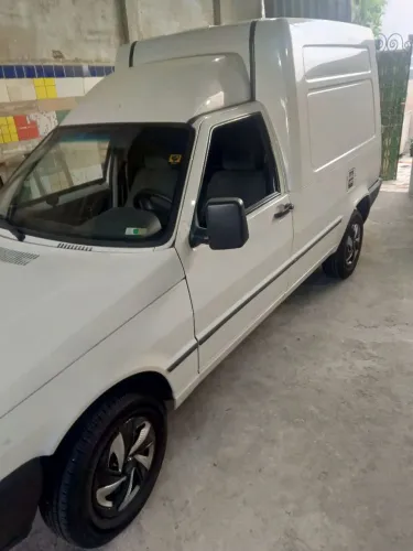 Fiat Fiorino Furg.1.5/1.3/1.3 Fire/1.3 F.flex 2006