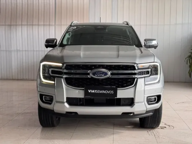 Ford Ranger Limited+ 3.0 V6 4X4 CD TB DIE AUT 2026