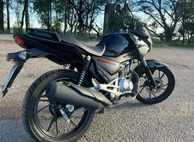 HONDA START 160