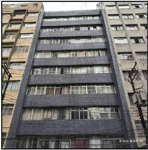 Apartamento de leilão em LIBERDADE / SAO PAULO / SP | Leilão SFI - Edital Único