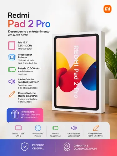 Redmi pad 2 pro 256GB Wi-Fi