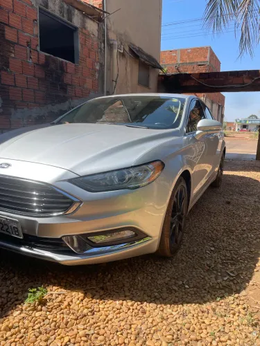 Ford Fusion SEL 2.0 Ecobo. 16V 248cv Aut. 2018