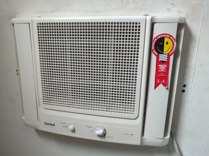 Arcondicionado de janela 127v