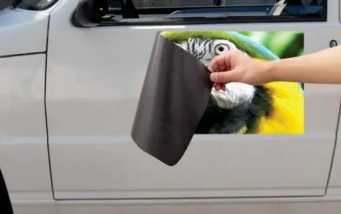 ímã para carro | entrega rápida