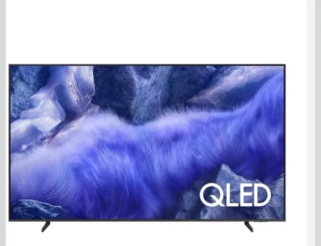 Samsung Combo Vision AI TV 55" QLED 4K QEF1