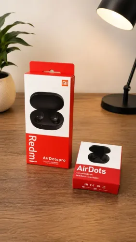 Fone Bluetooth TWS Airdots